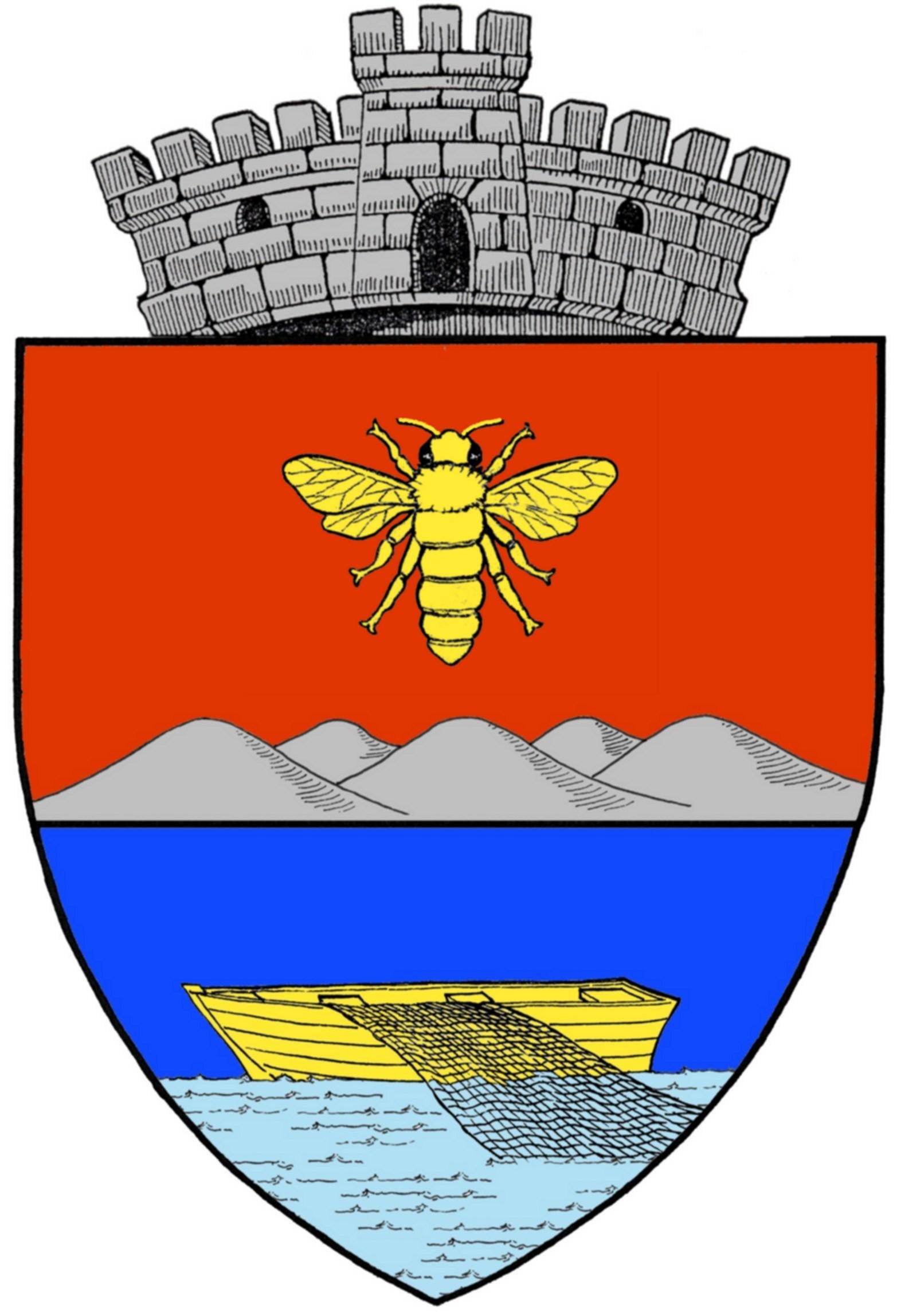 Stema Primăria Luncavița