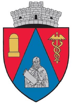 Stema Primăria Măxineni